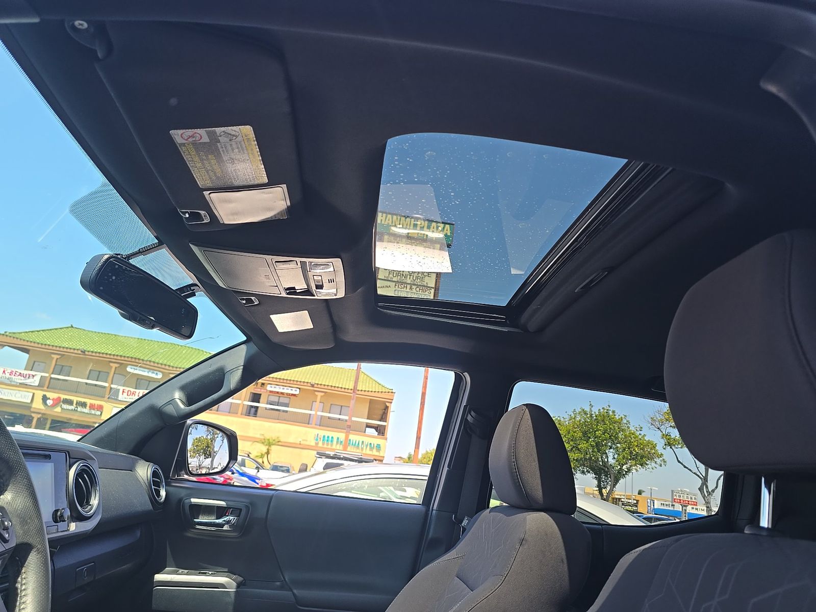 2017 Toyota Tacoma TRD Sport AWD