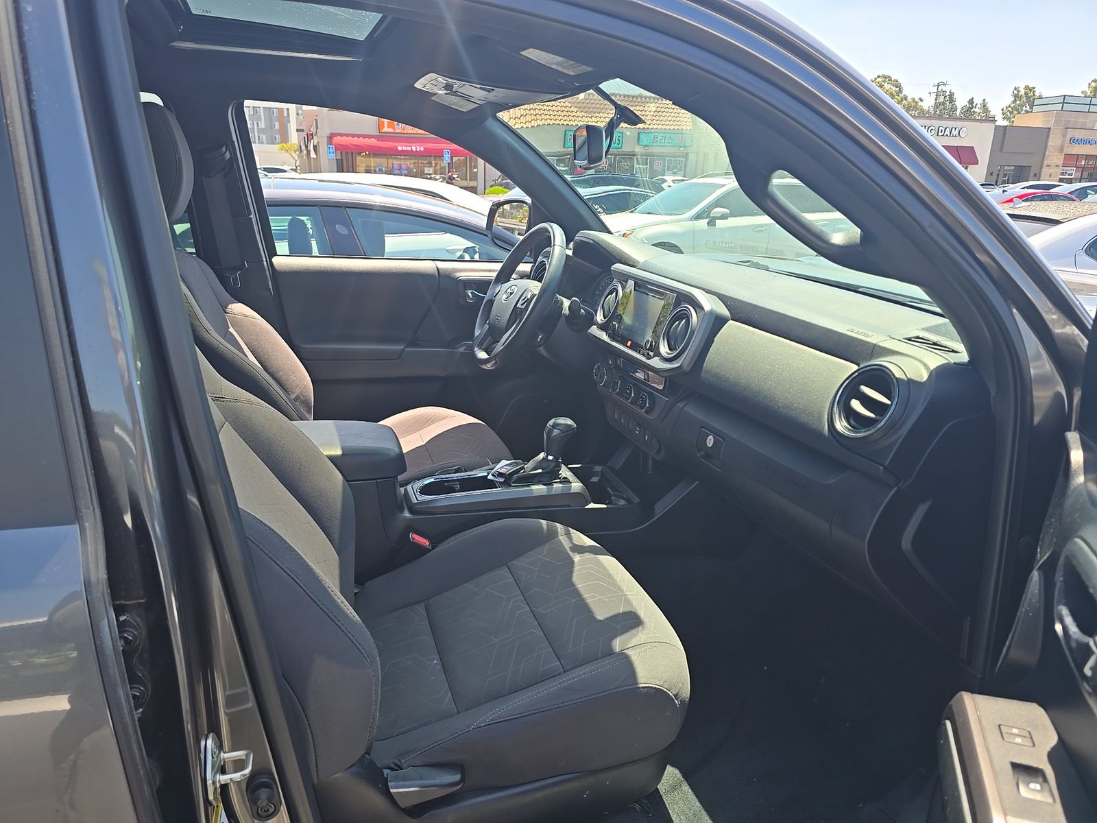 2017 Toyota Tacoma TRD Sport AWD