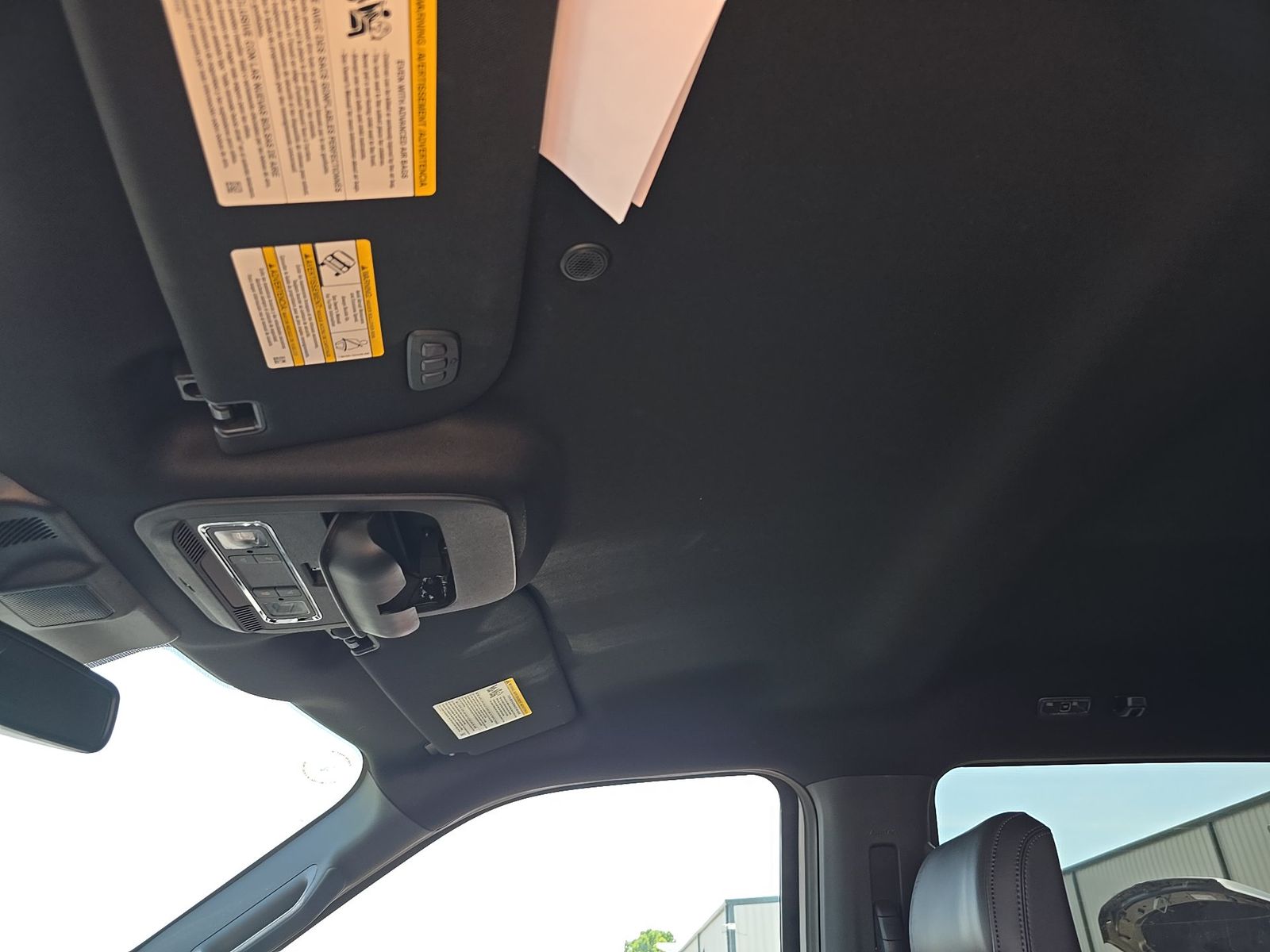 2025 Ford F-150 Platinum AWD