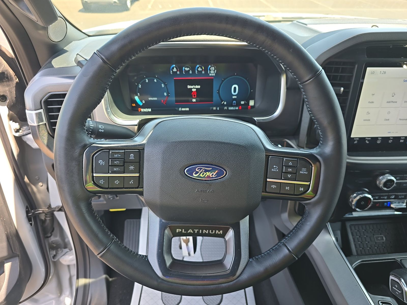 2025 Ford F-150 Platinum AWD