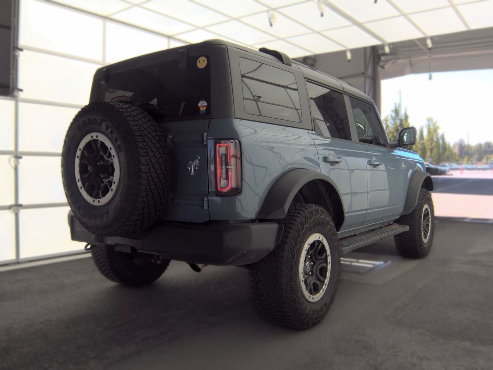 FORD BRONCO - 6