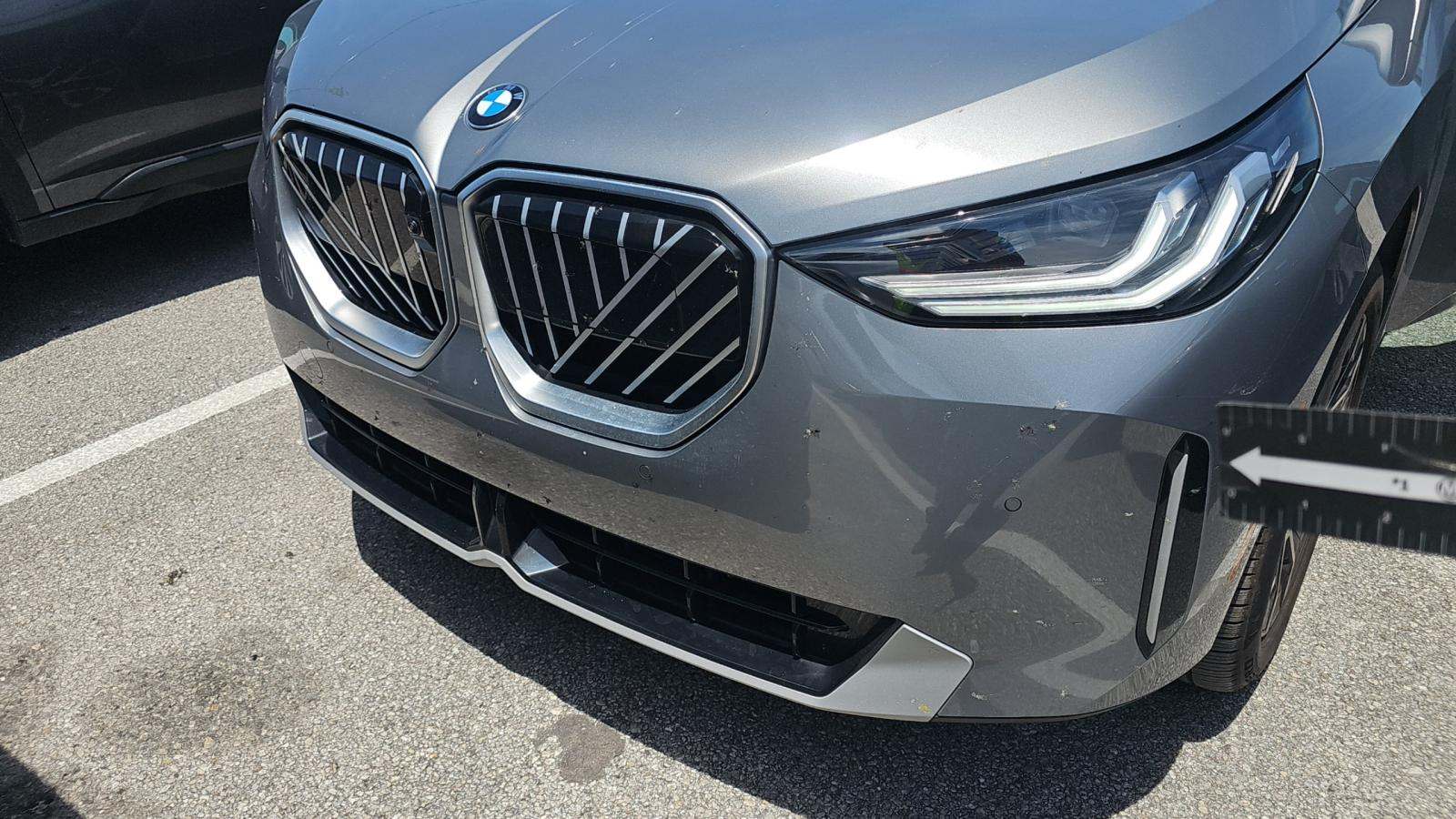 2026 BMW X3 30 xDrive AWD
