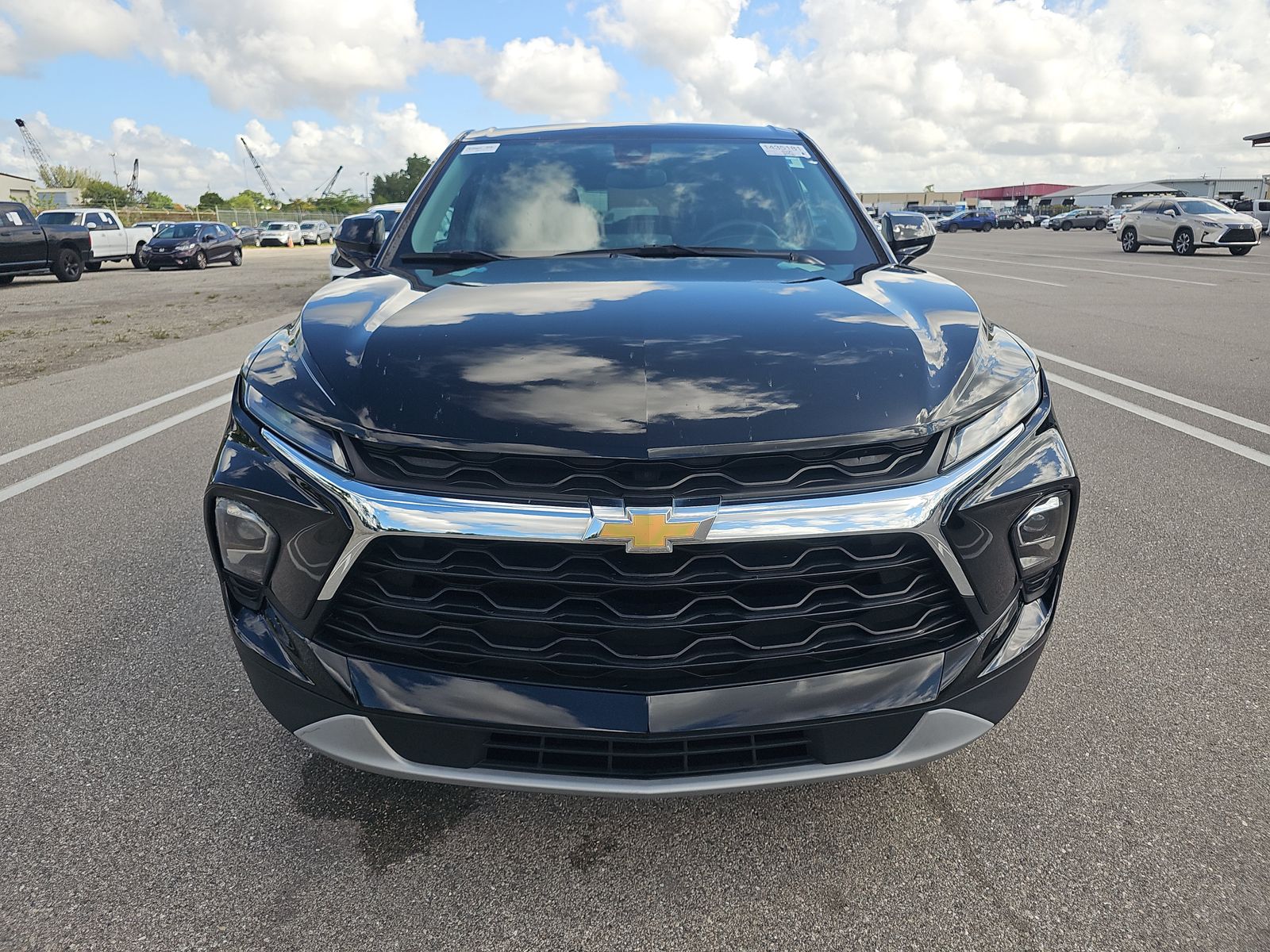CHEVROLET BLAZER - 3