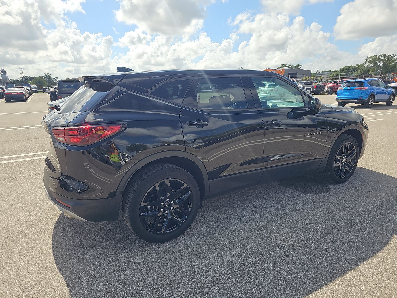 CHEVROLET BLAZER - 5