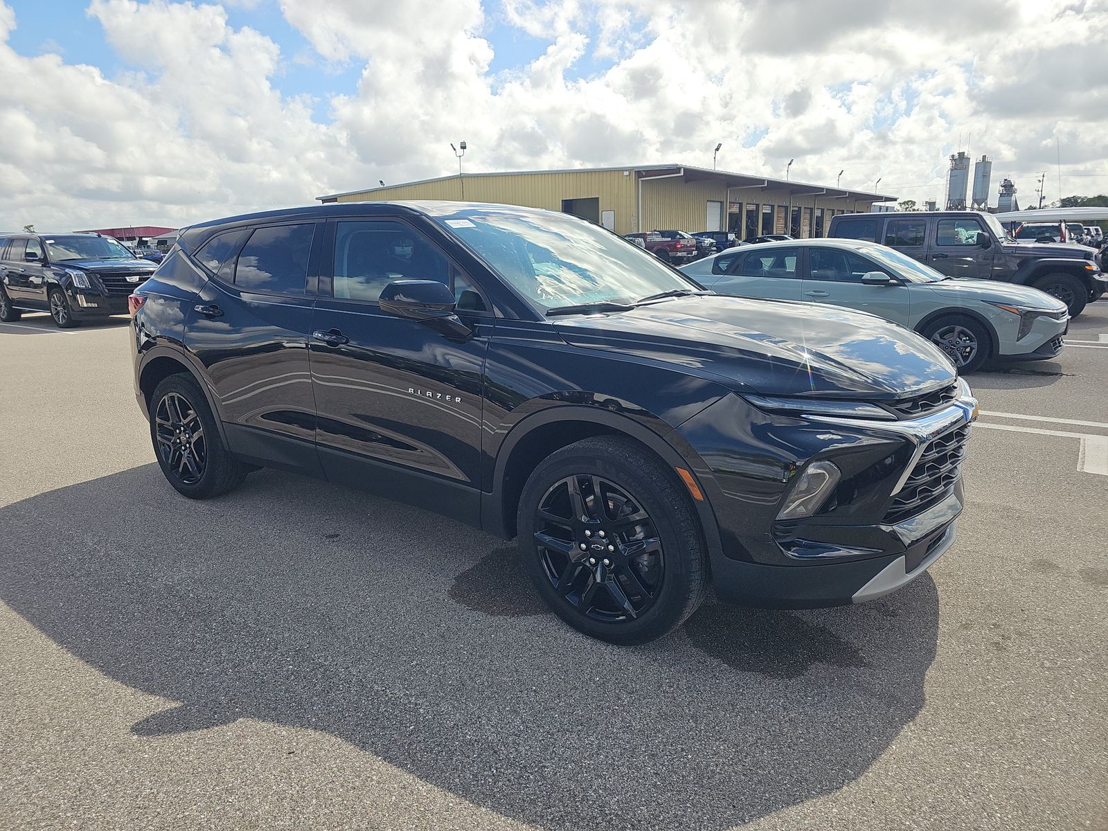 CHEVROLET BLAZER - 4