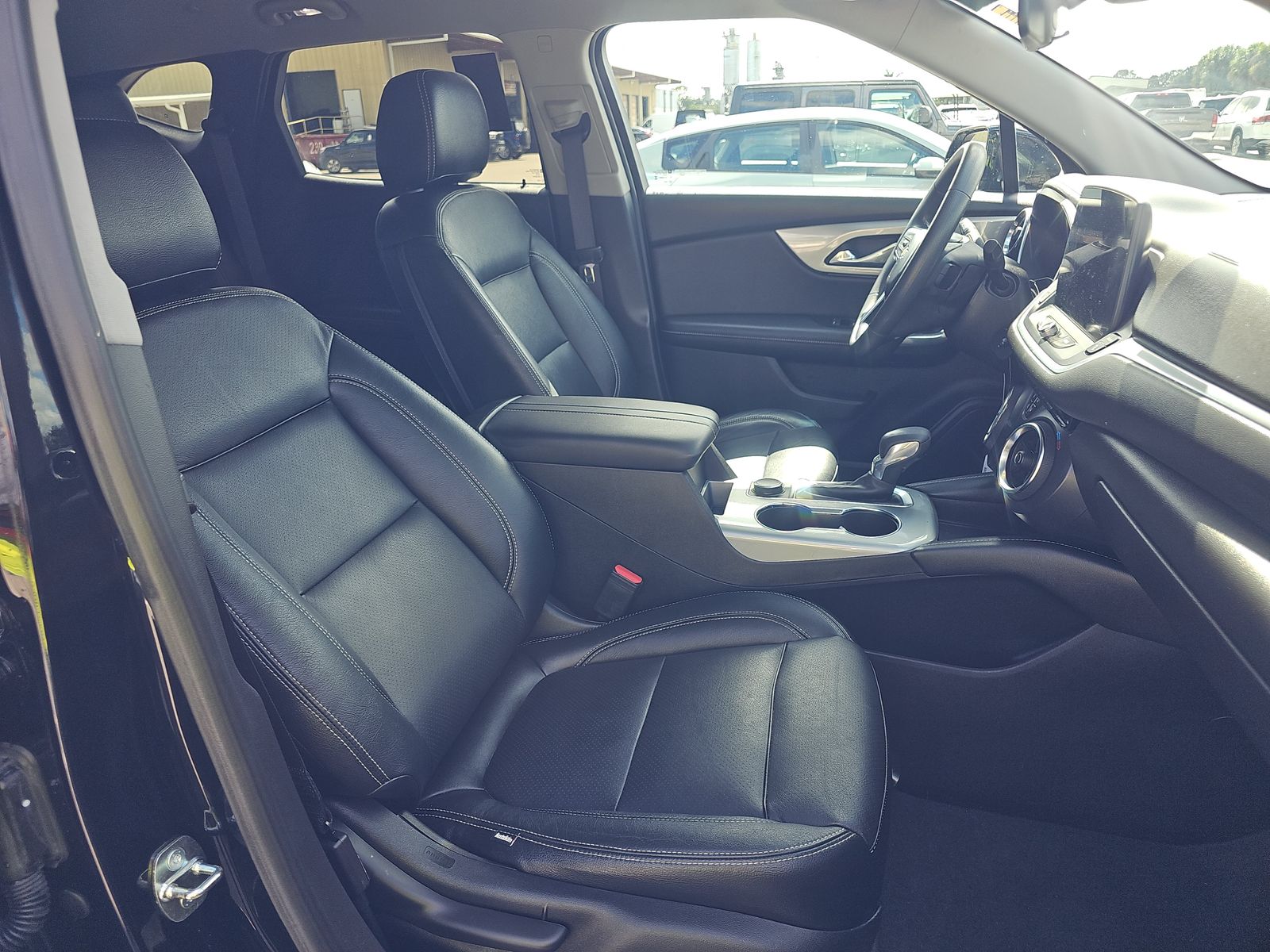 CHEVROLET BLAZER - 9