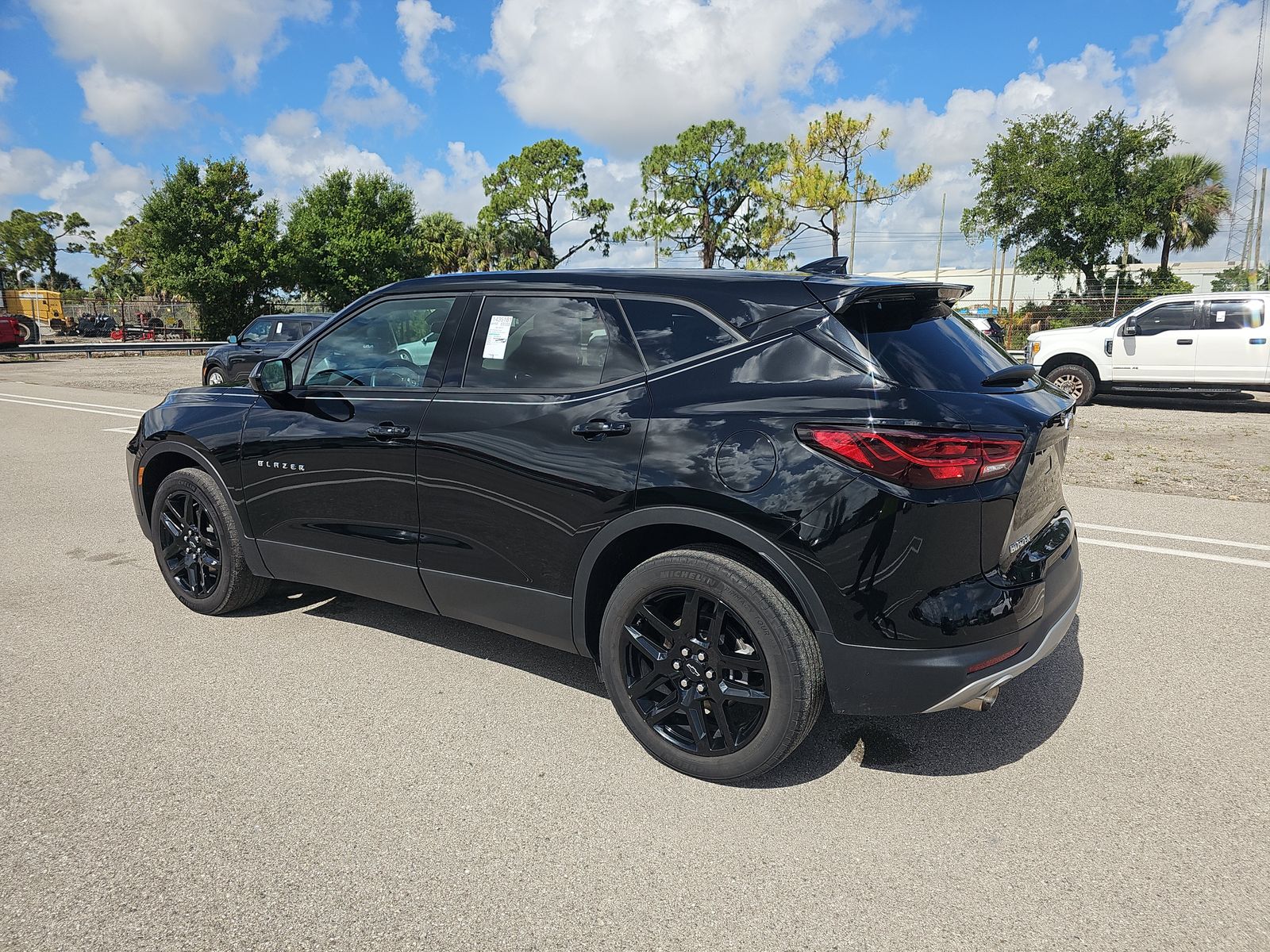 CHEVROLET BLAZER - 7