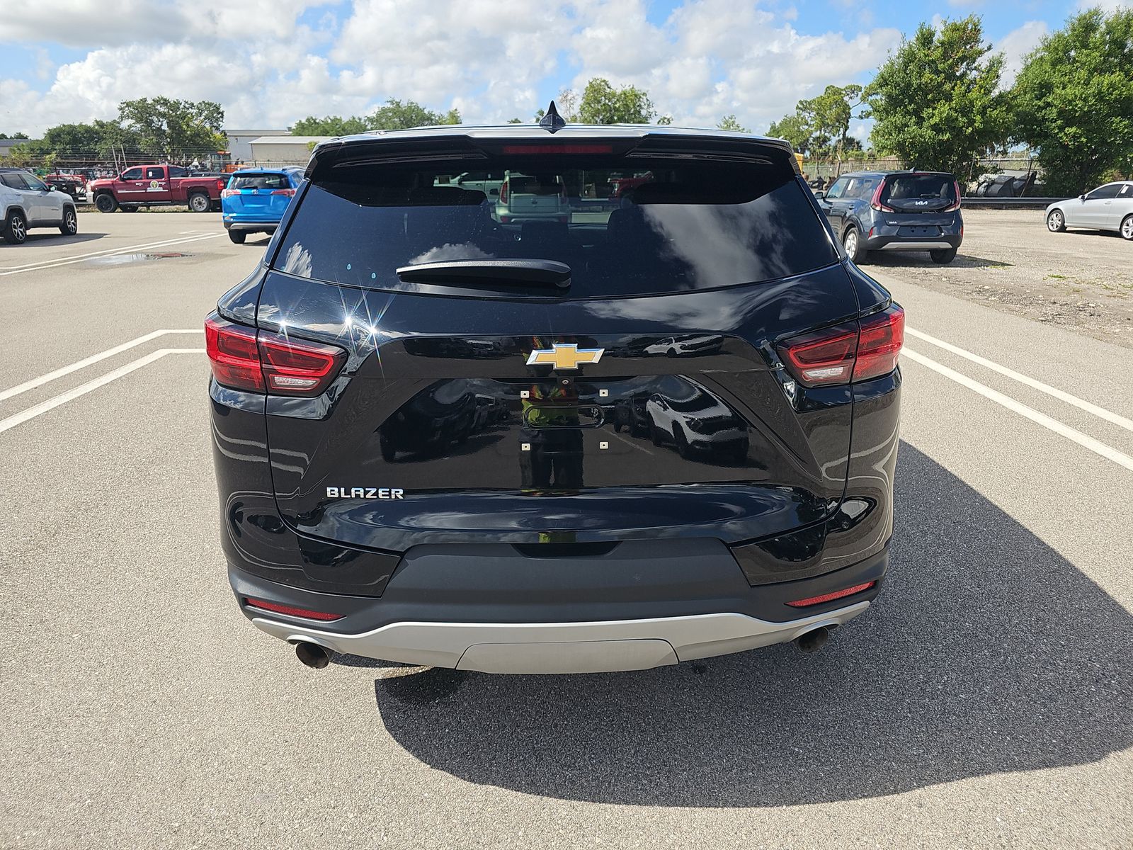 CHEVROLET BLAZER - 6