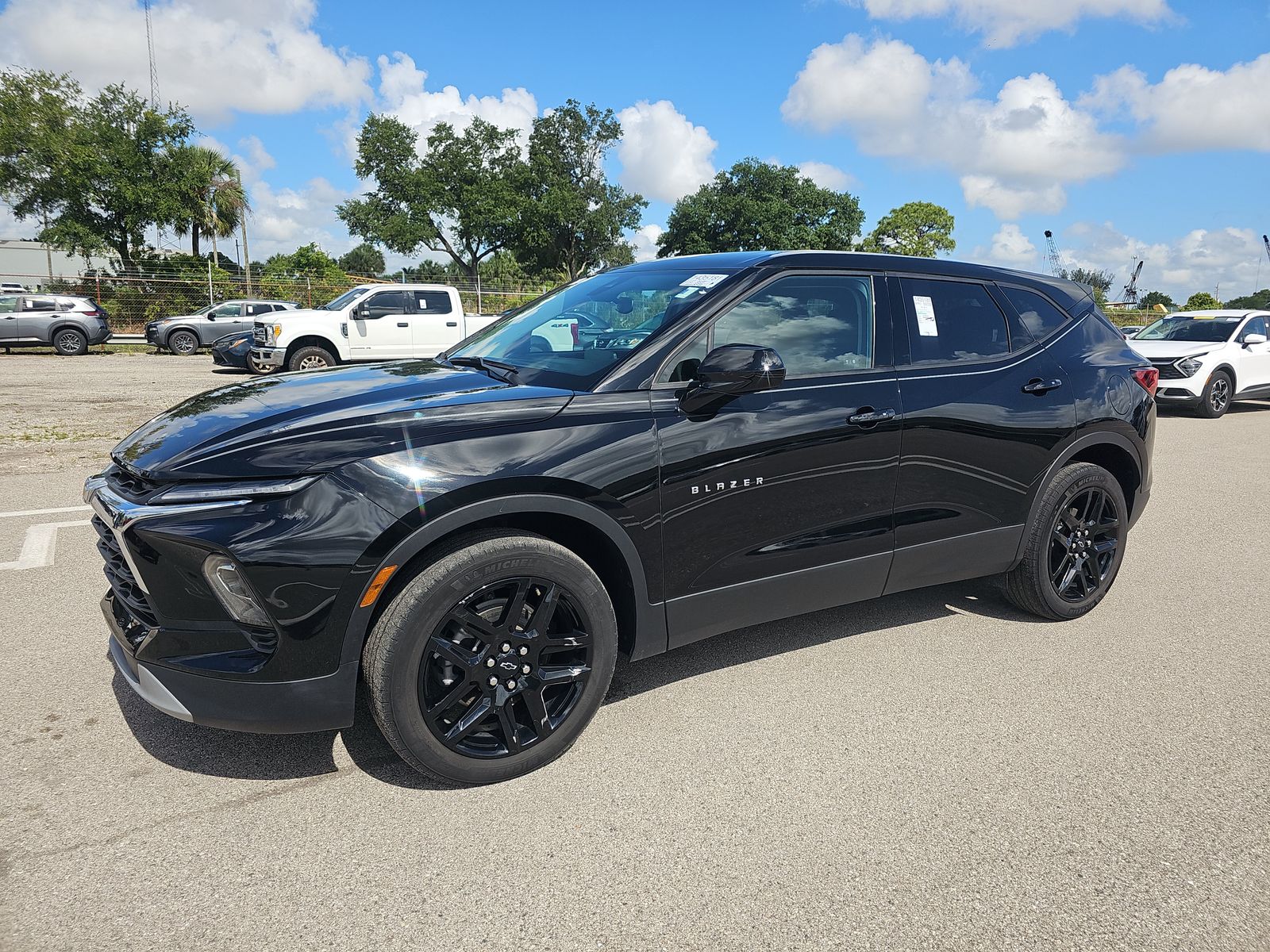 CHEVROLET BLAZER - 1