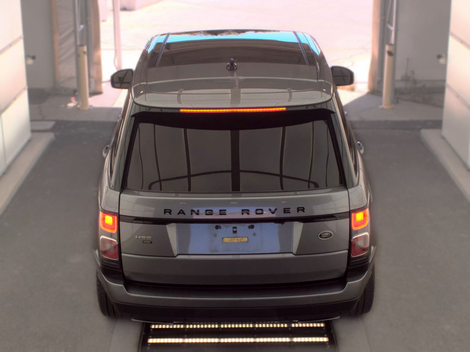 LAND ROVER RANGE ROVER - 7