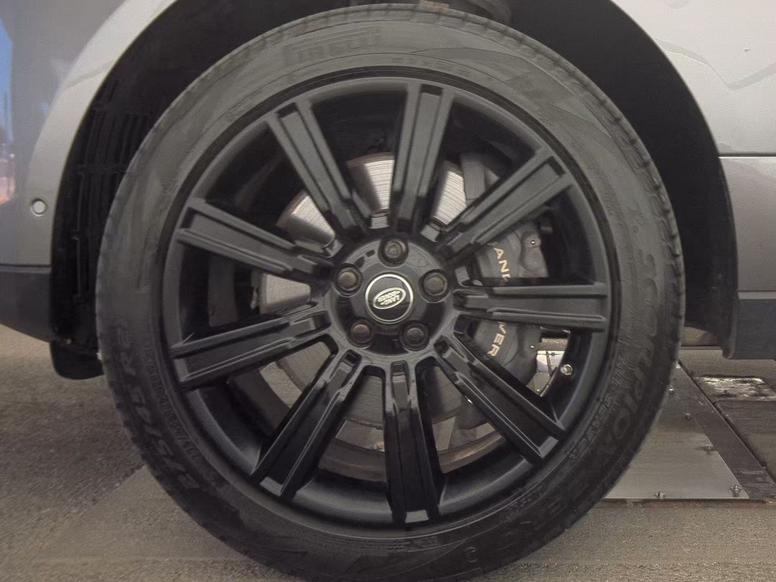 LAND ROVER RANGE ROVER - 10