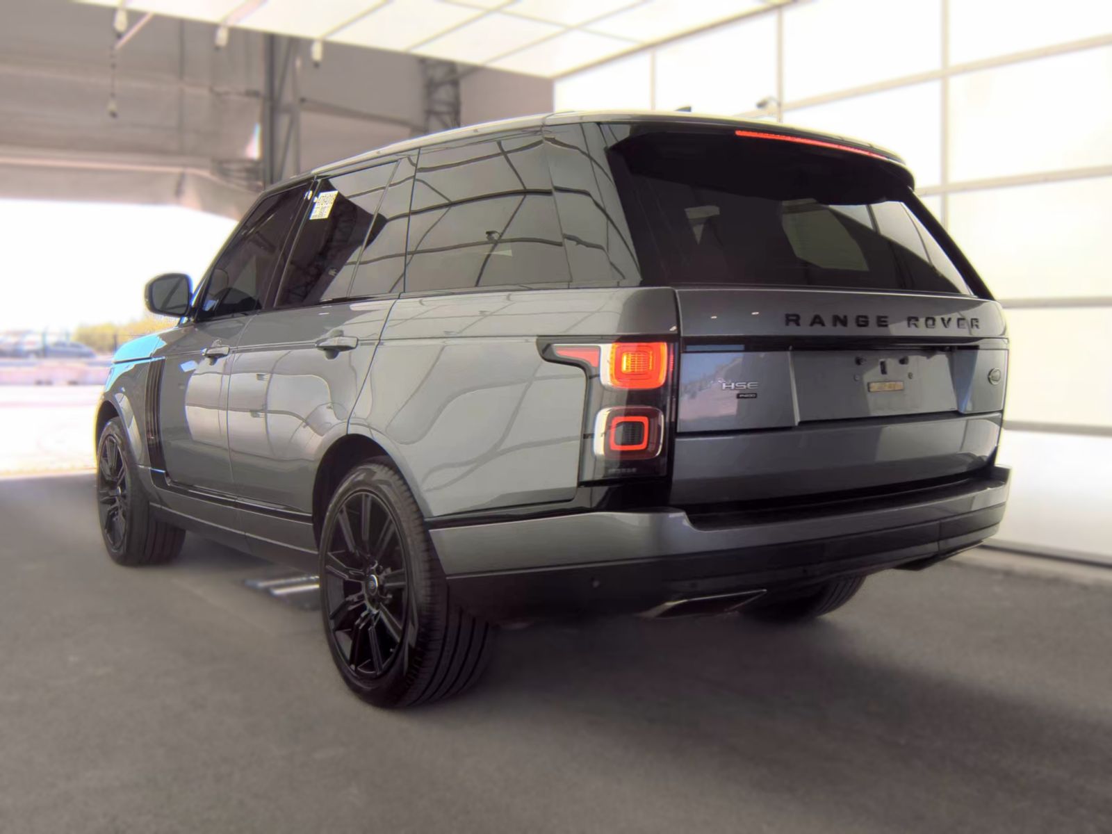 LAND ROVER RANGE ROVER - 9