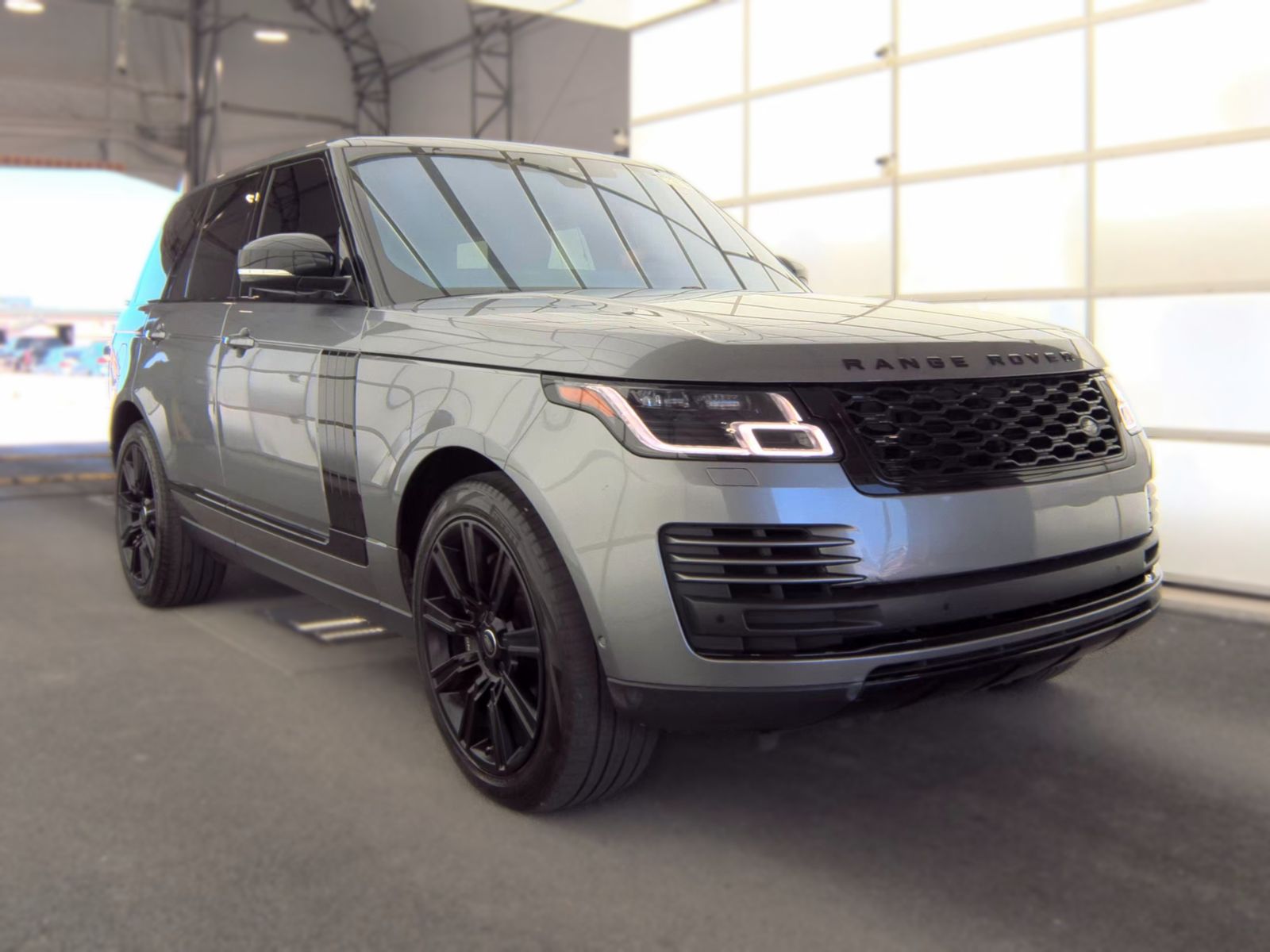 LAND ROVER RANGE ROVER - 5