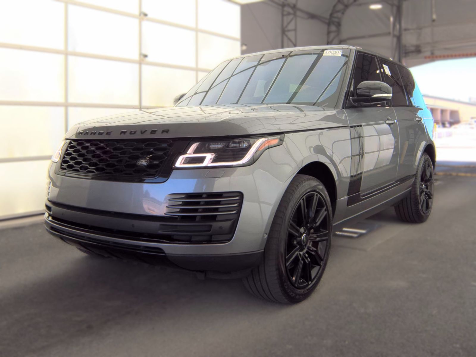 LAND ROVER RANGE ROVER - 1