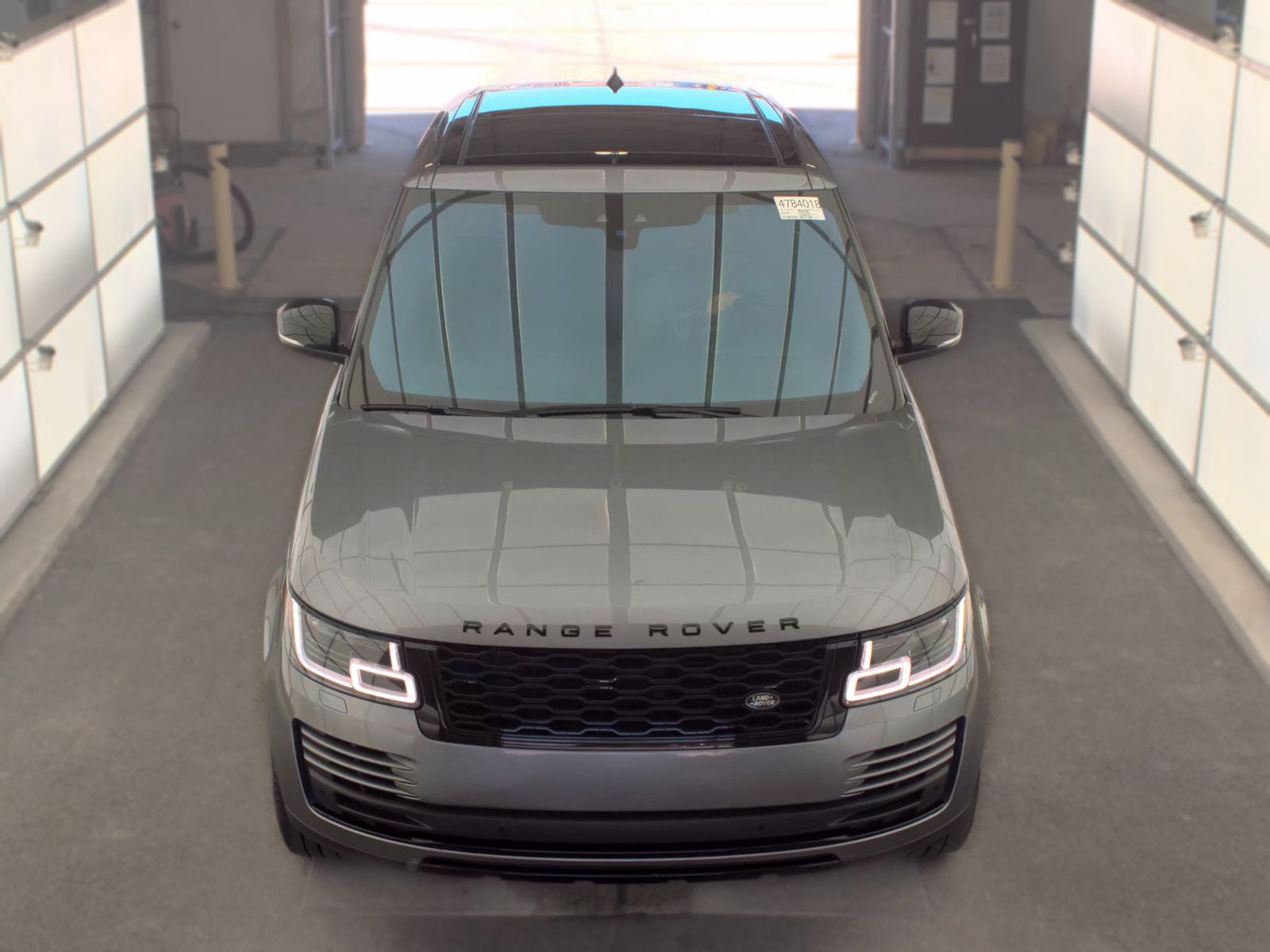 LAND ROVER RANGE ROVER - 3
