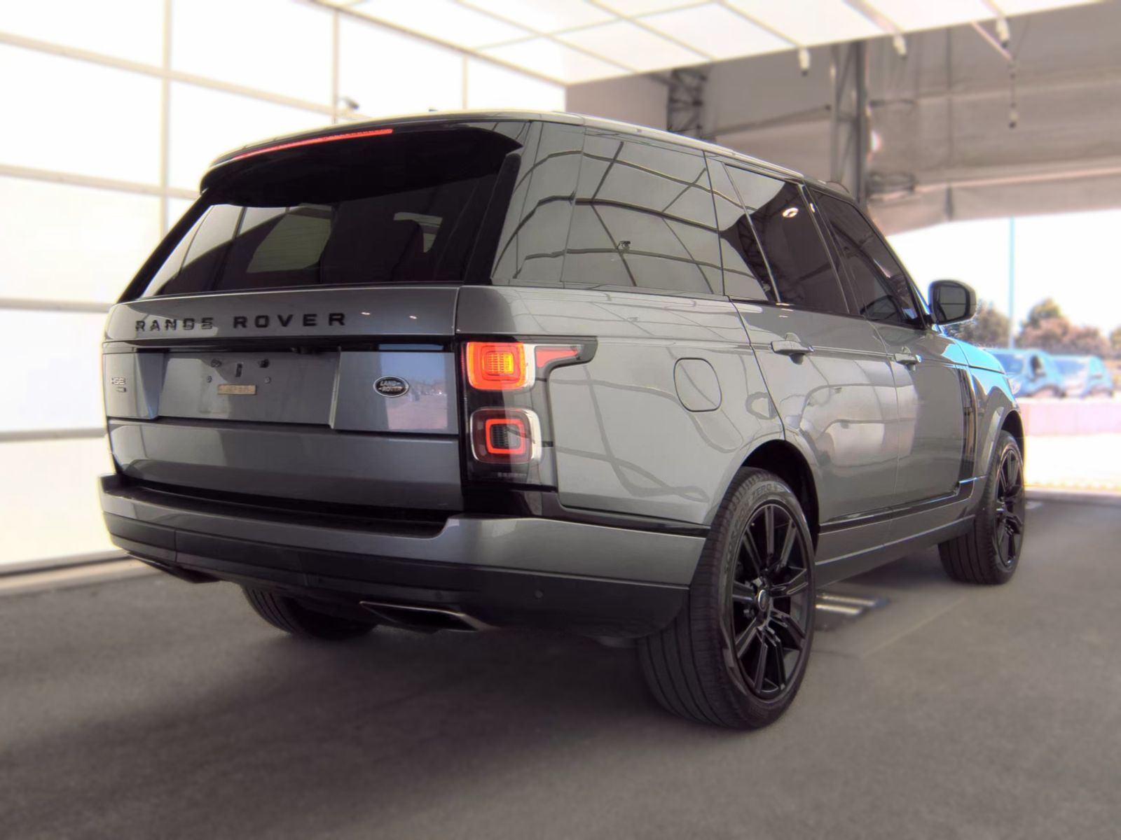LAND ROVER RANGE ROVER - 6