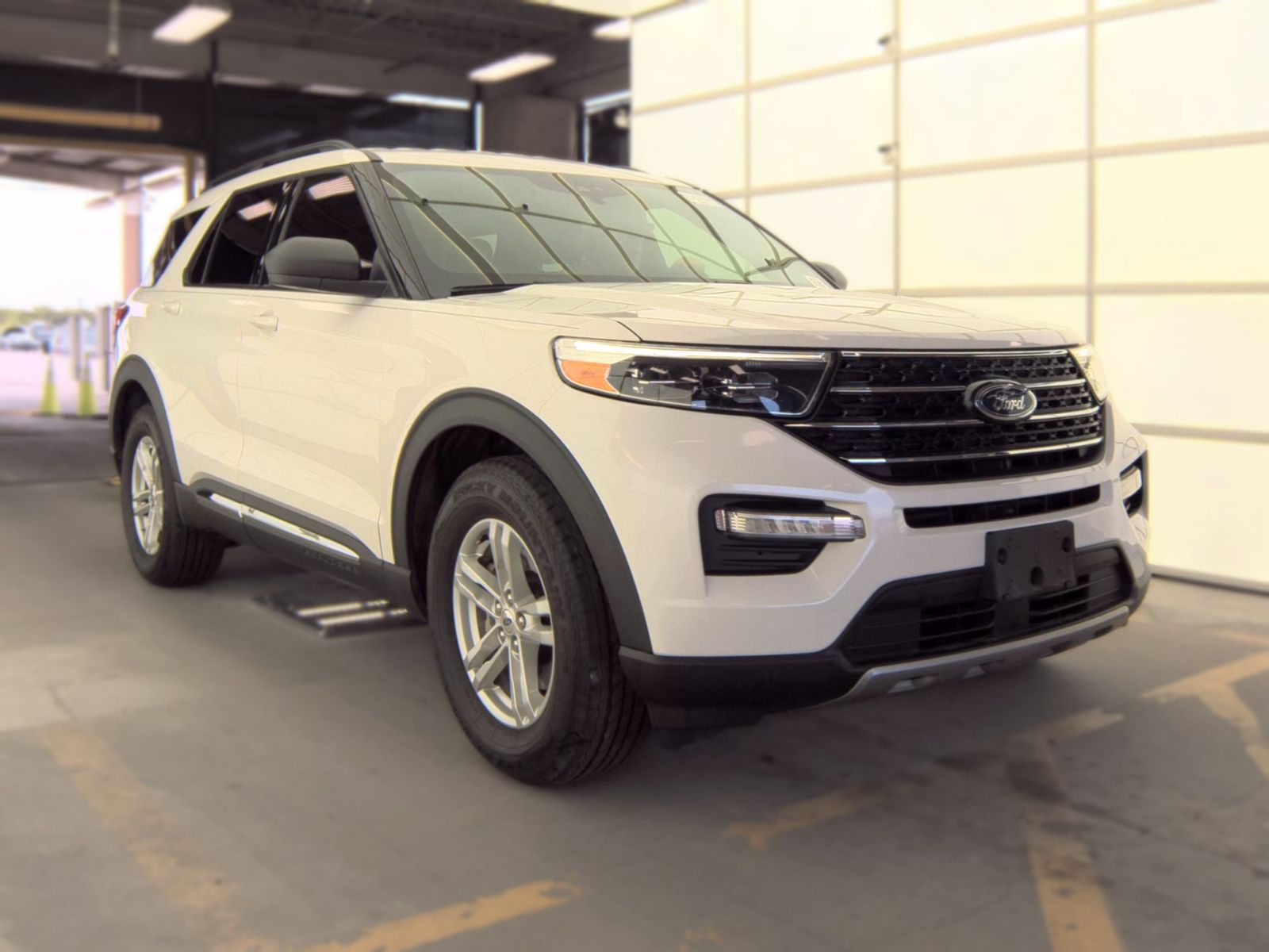 FORD EXPLORER - 5
