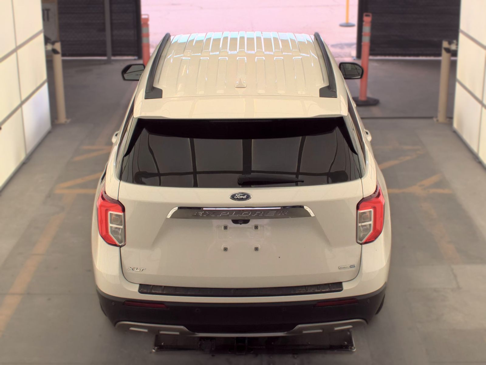 FORD EXPLORER - 7