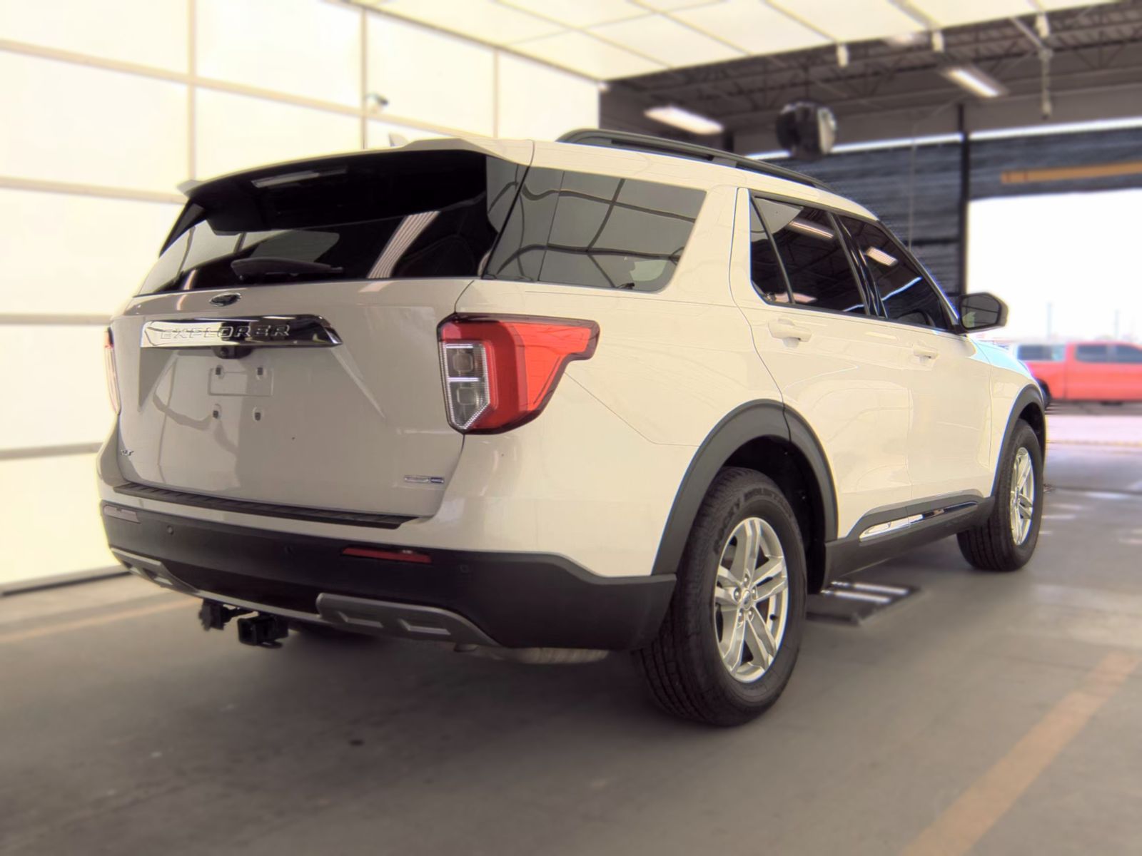 FORD EXPLORER - 6