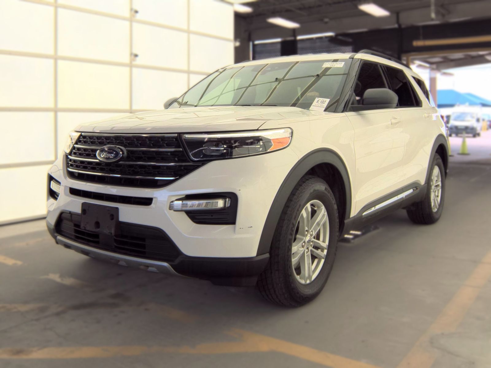 FORD EXPLORER - 1