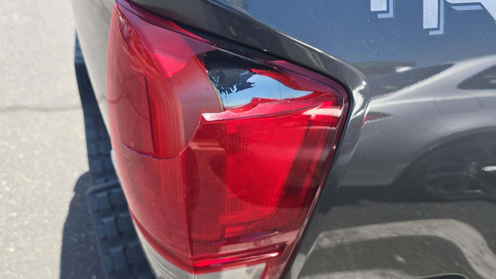 2017 Toyota Tacoma TRD Sport AWD