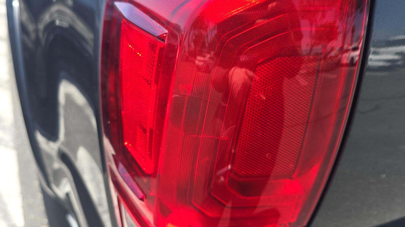 2017 Toyota Tacoma TRD Sport AWD