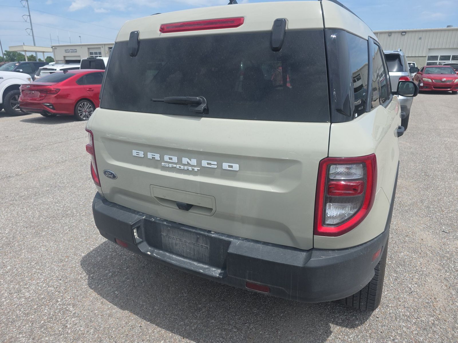 FORD BRONCO SPORT - 6