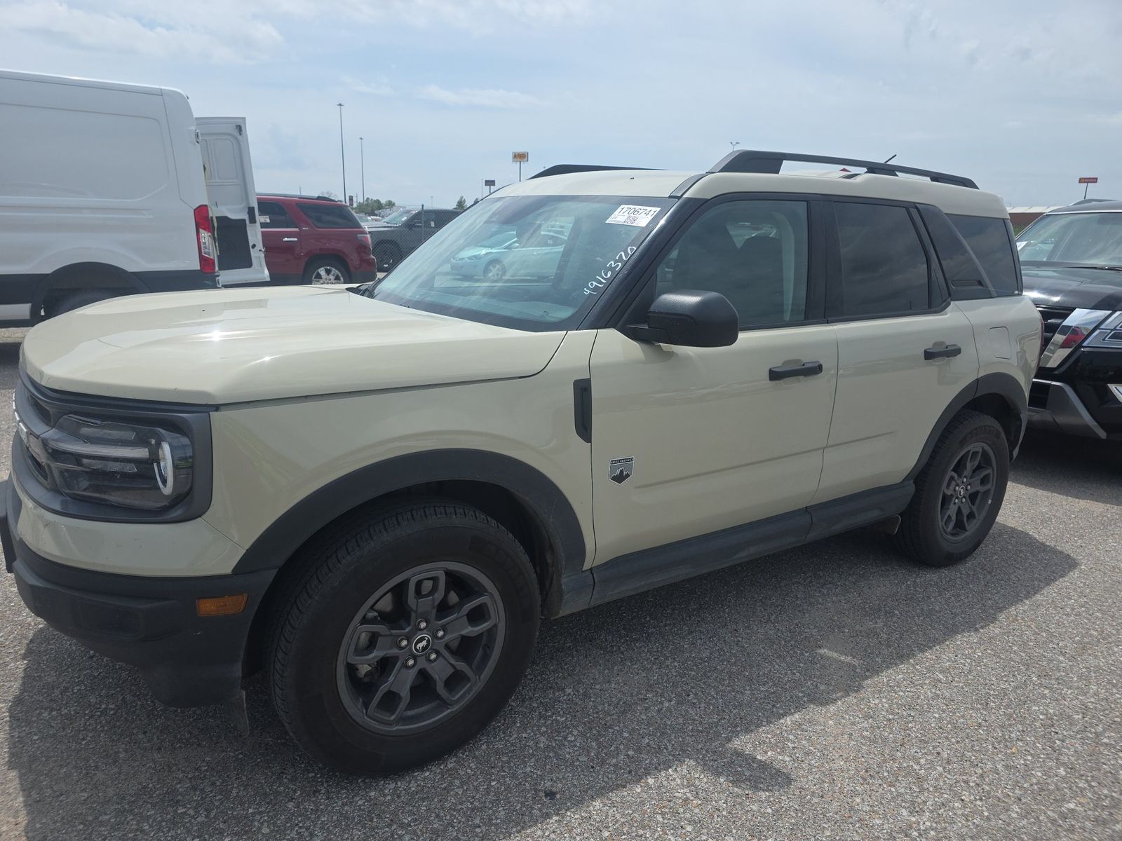 FORD BRONCO SPORT - 1