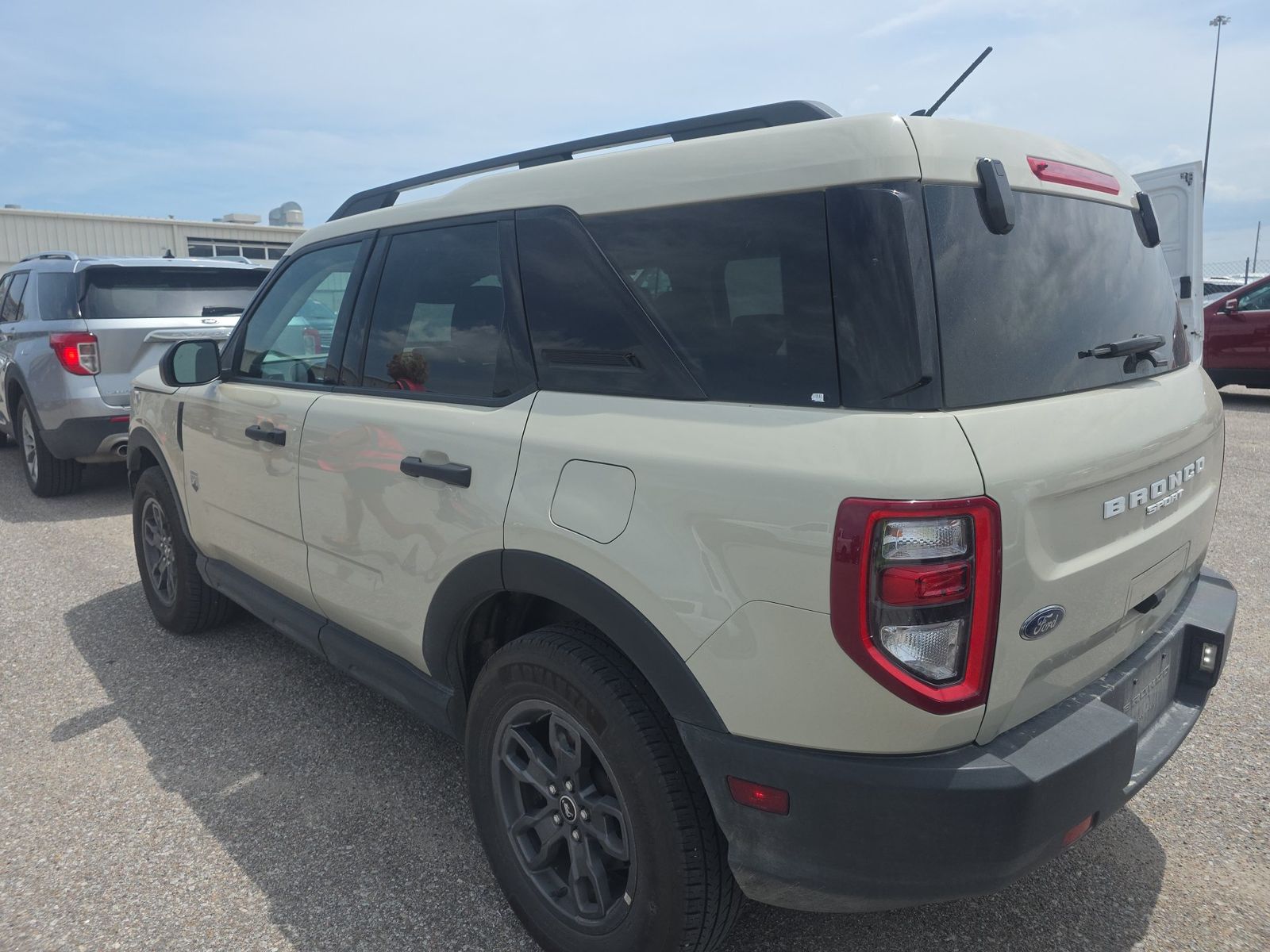 FORD BRONCO SPORT - 7