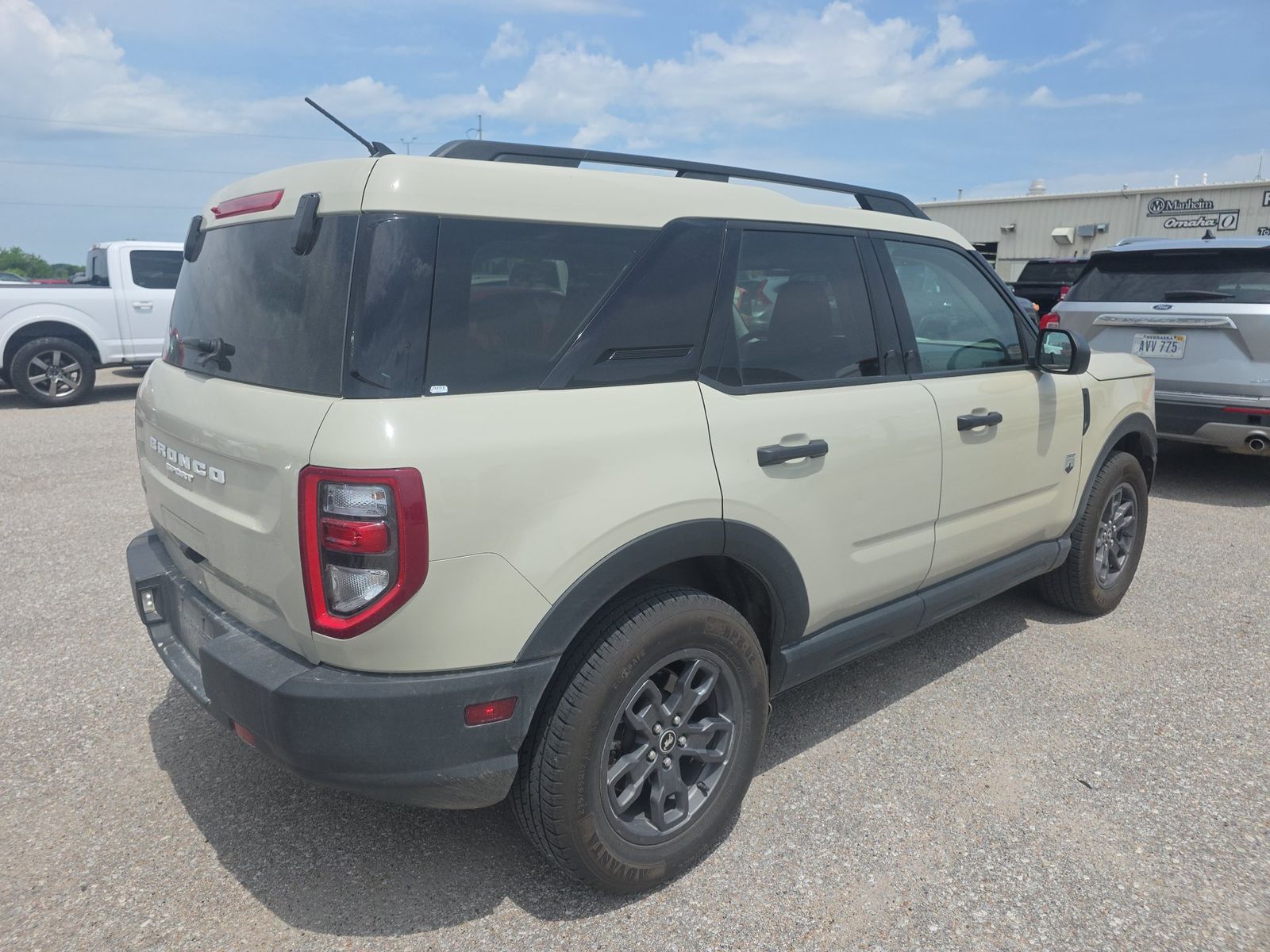 FORD BRONCO SPORT - 5