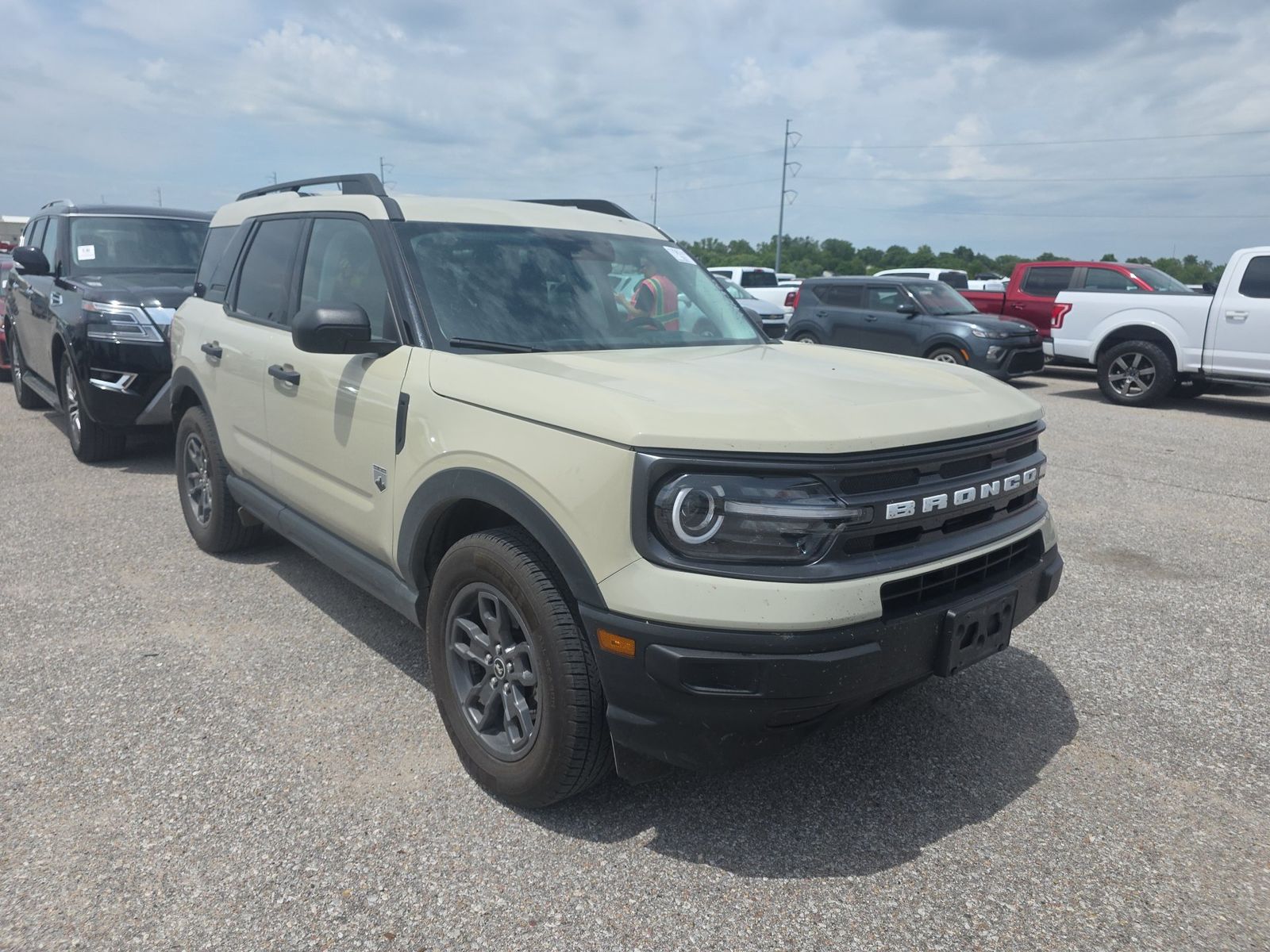 FORD BRONCO SPORT - 4