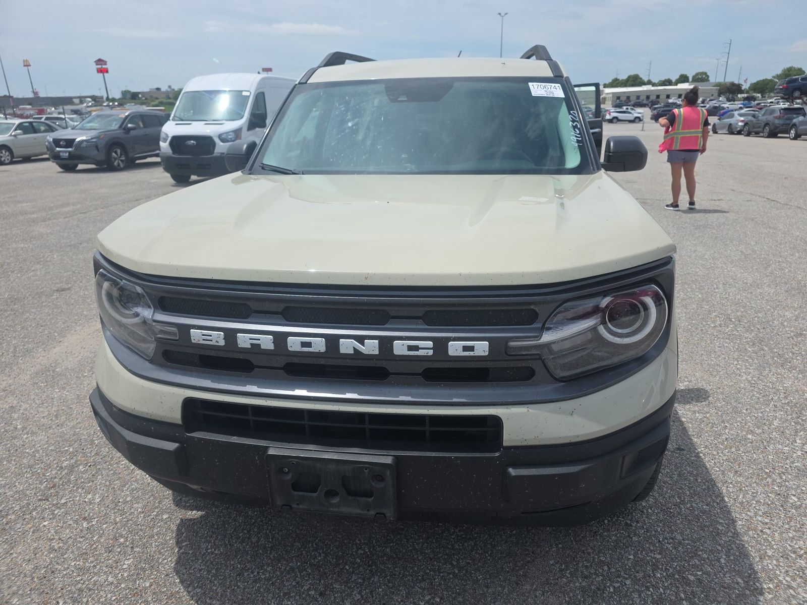 FORD BRONCO SPORT - 3