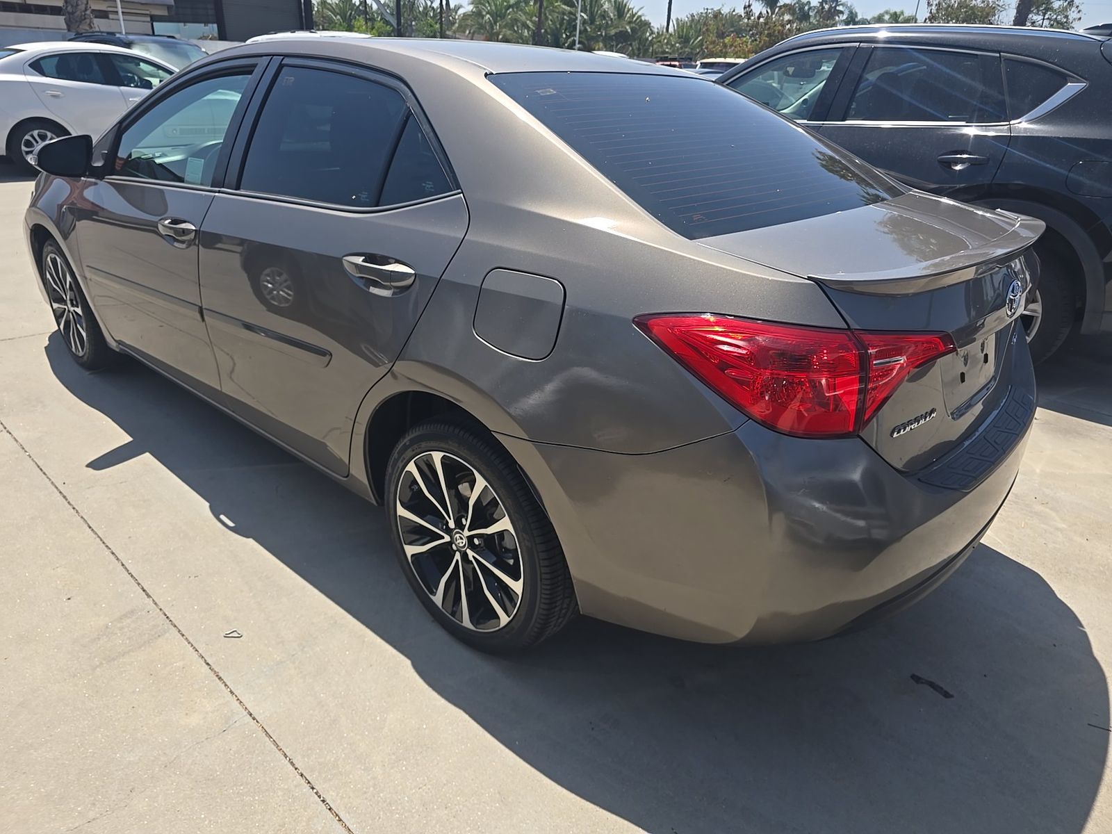 TOYOTA COROLLA - 7