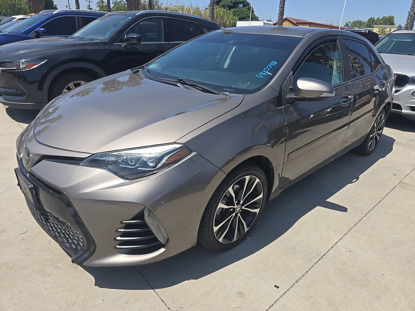 TOYOTA COROLLA - 1
