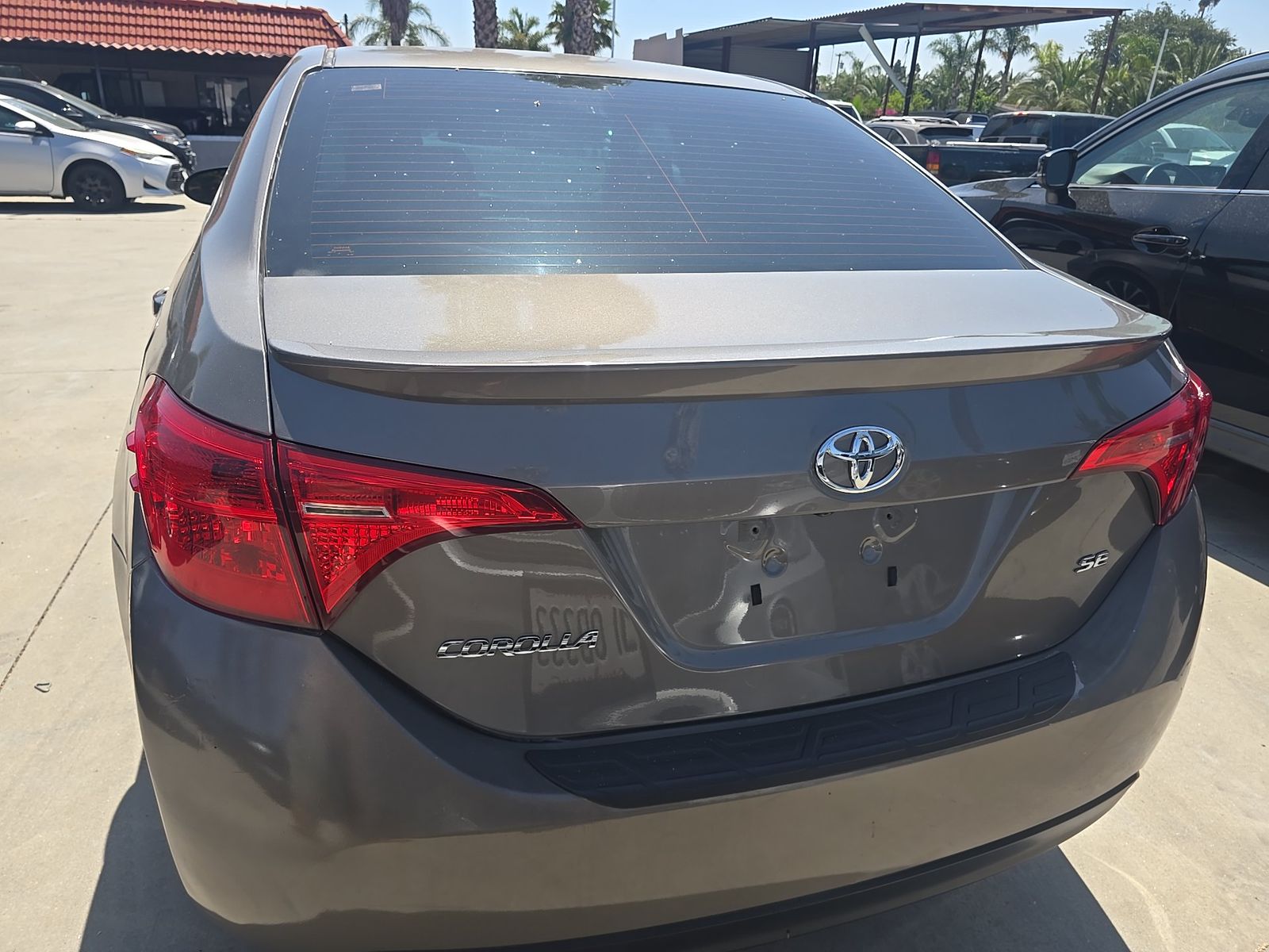 TOYOTA COROLLA - 6