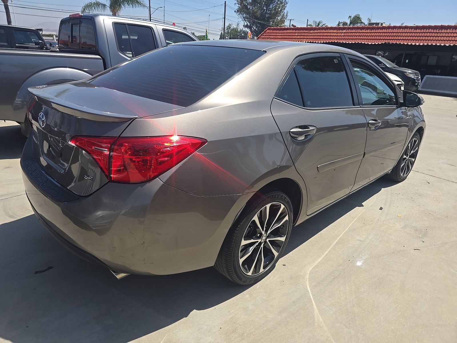 TOYOTA COROLLA - 5