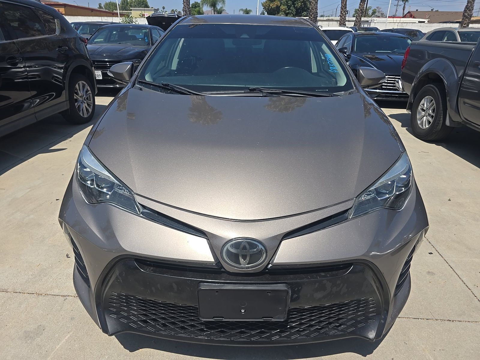 TOYOTA COROLLA - 3