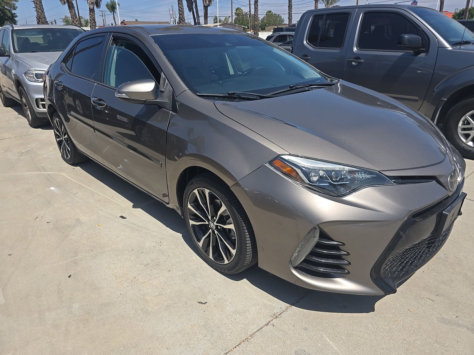 TOYOTA COROLLA - 4