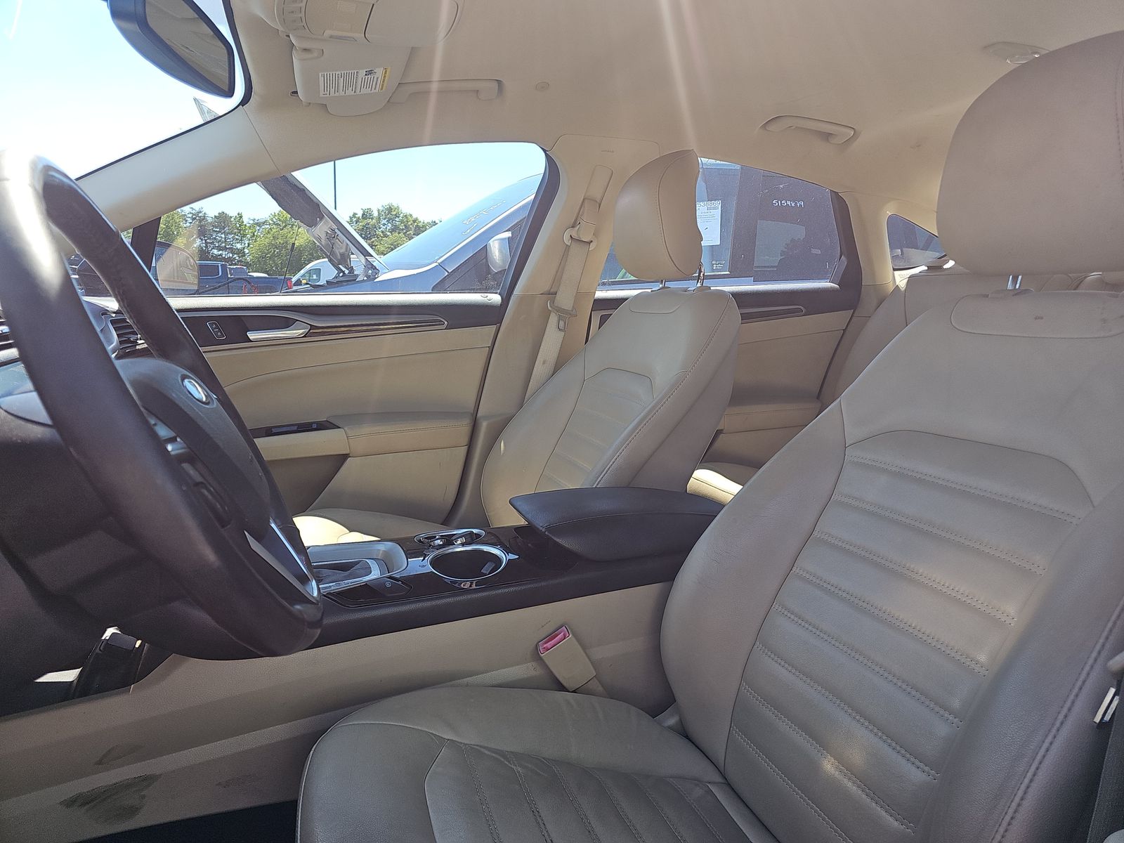 FORD FUSION - 8
