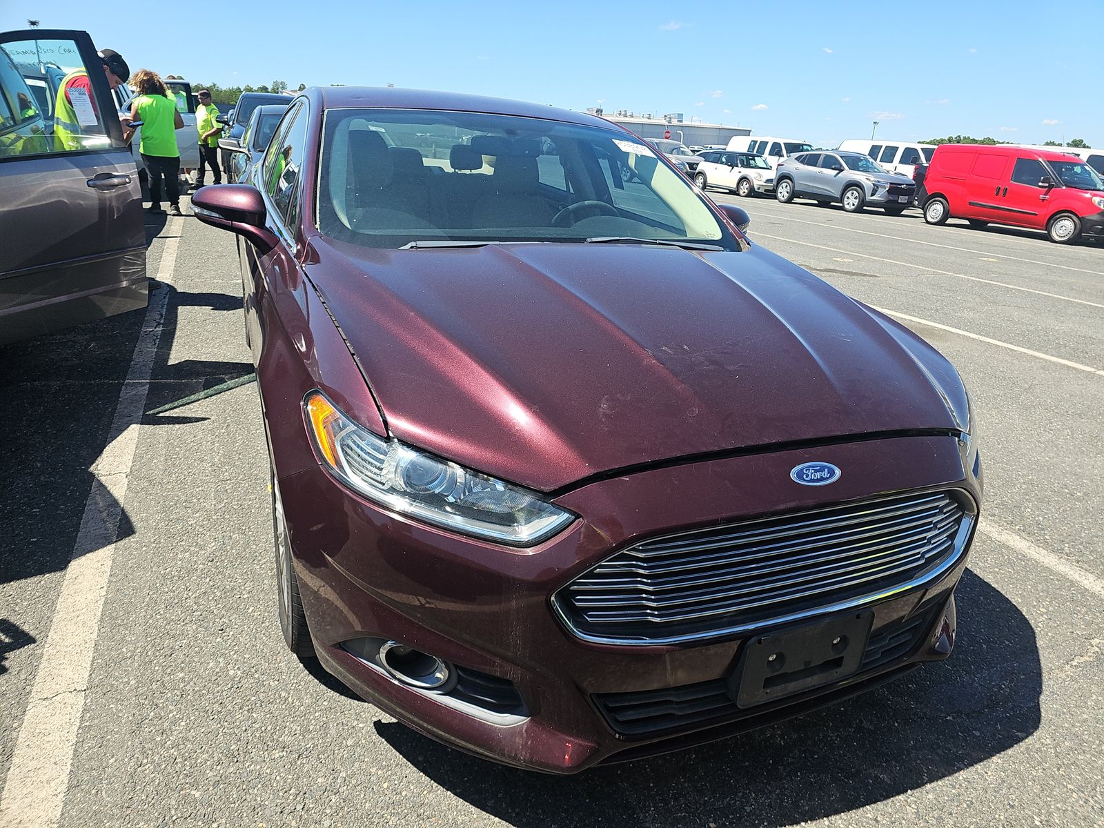 FORD FUSION - 3