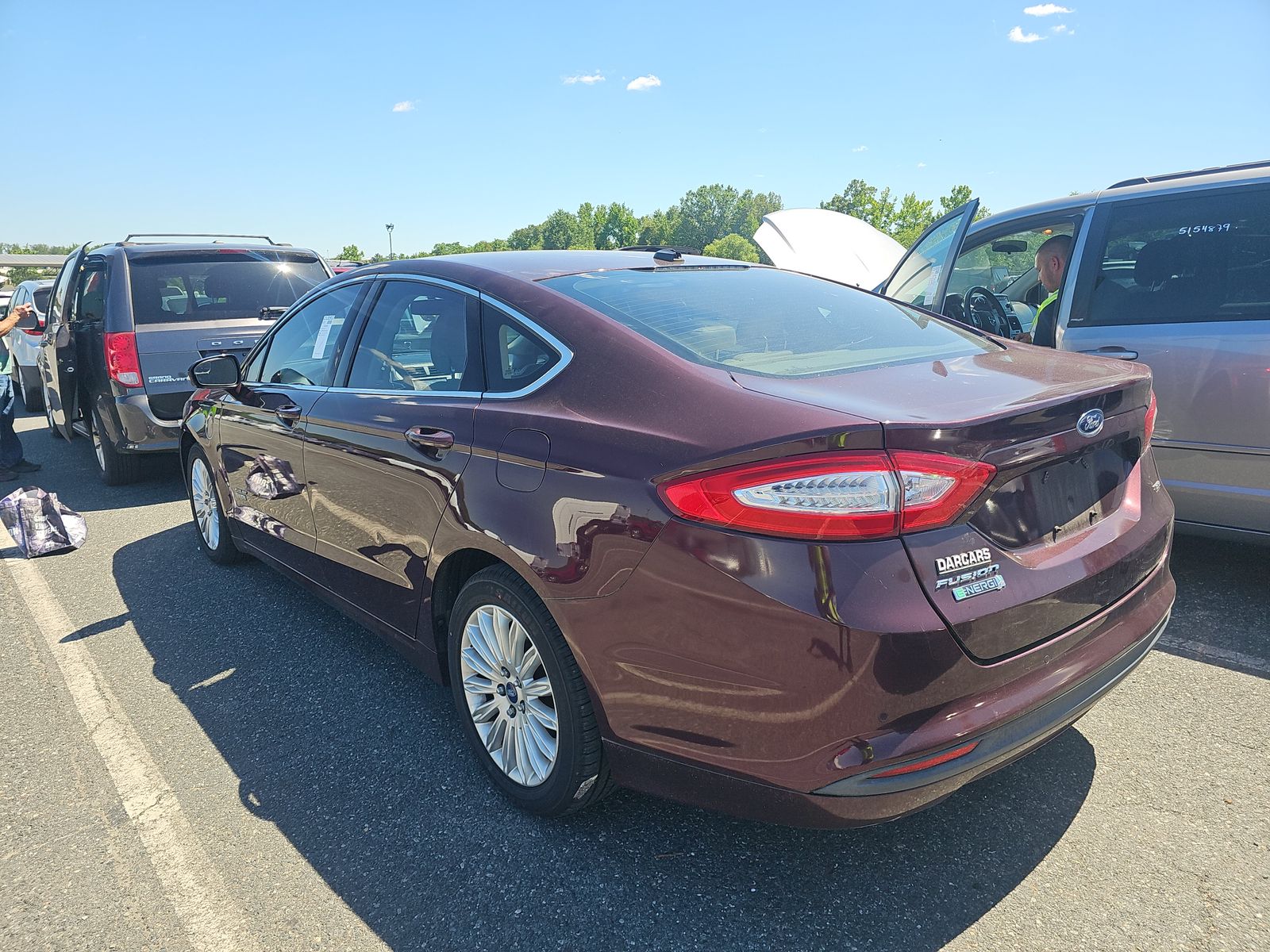 FORD FUSION - 7