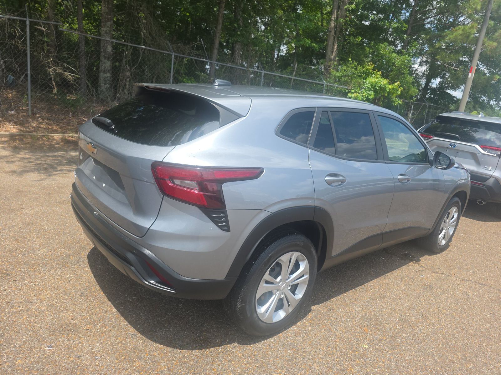 CHEVROLET TRAX - 5