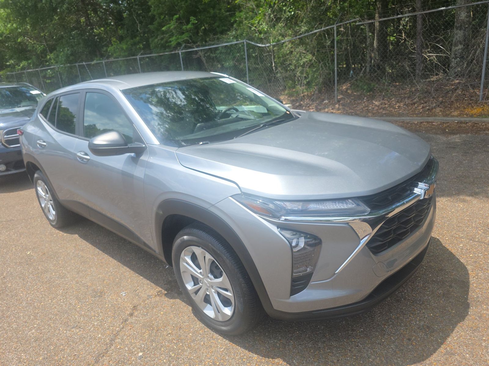 CHEVROLET TRAX - 4