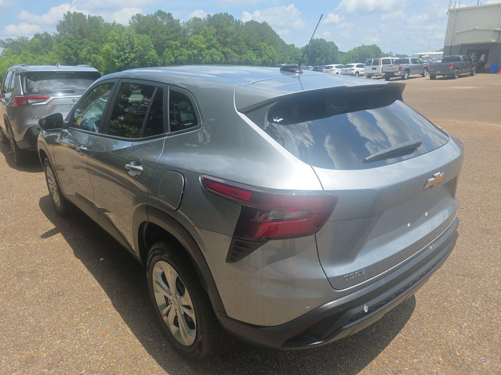 CHEVROLET TRAX - 7