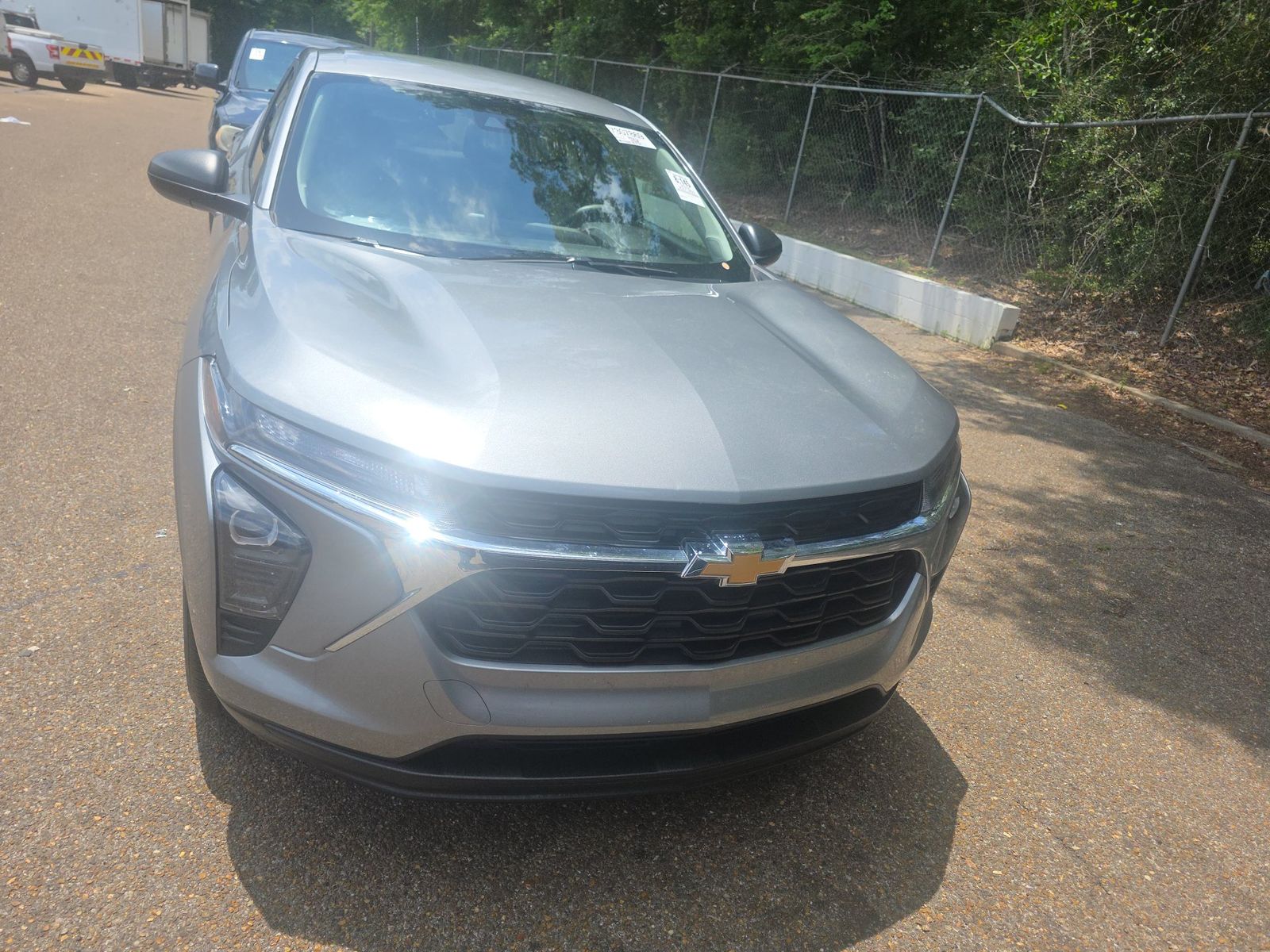 CHEVROLET TRAX - 3