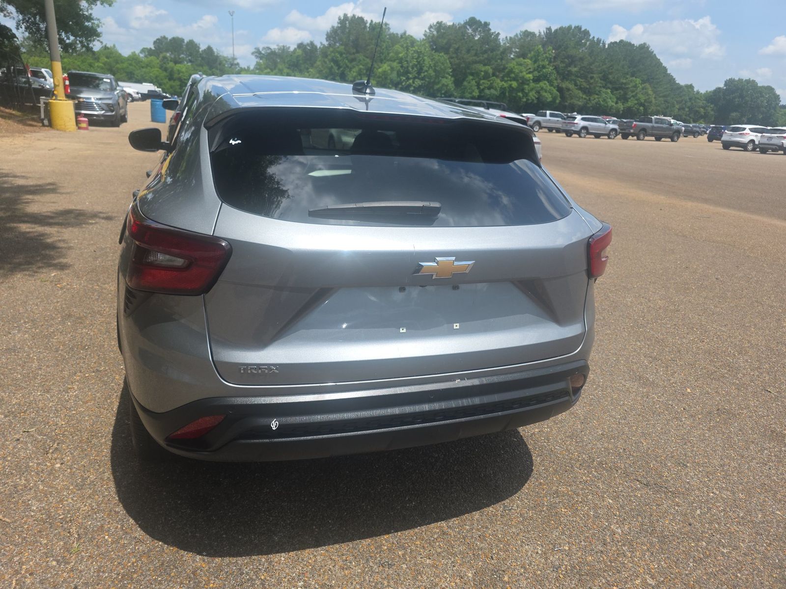 CHEVROLET TRAX - 6