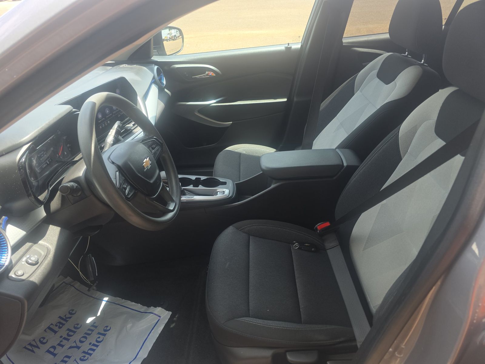 CHEVROLET TRAX - 8