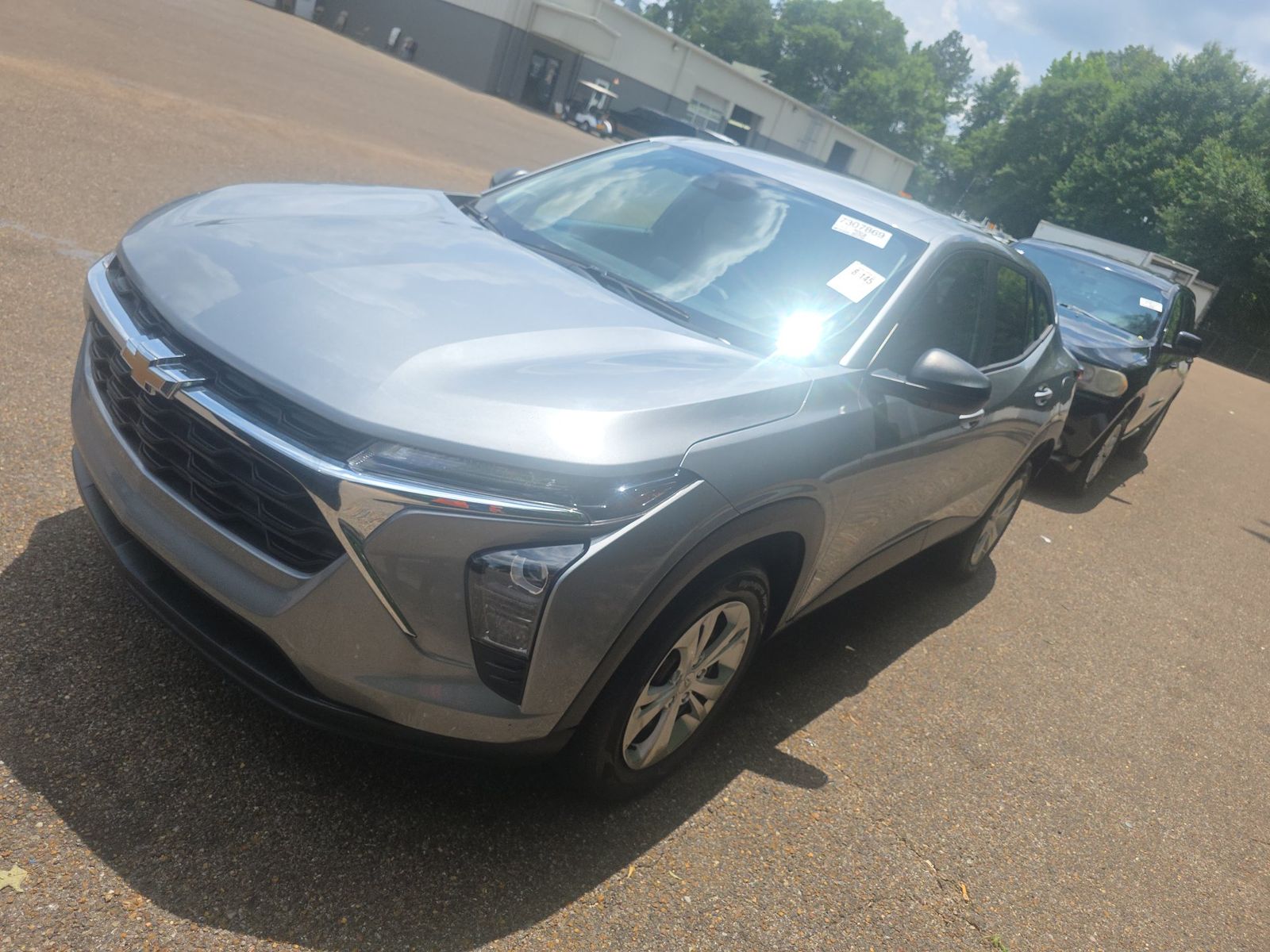 CHEVROLET TRAX - 1