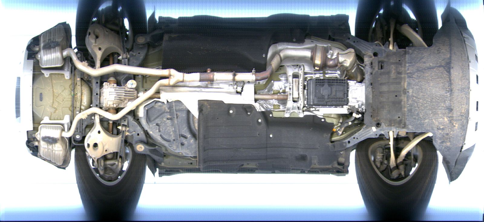 2024 Ford Explorer XLT RWD