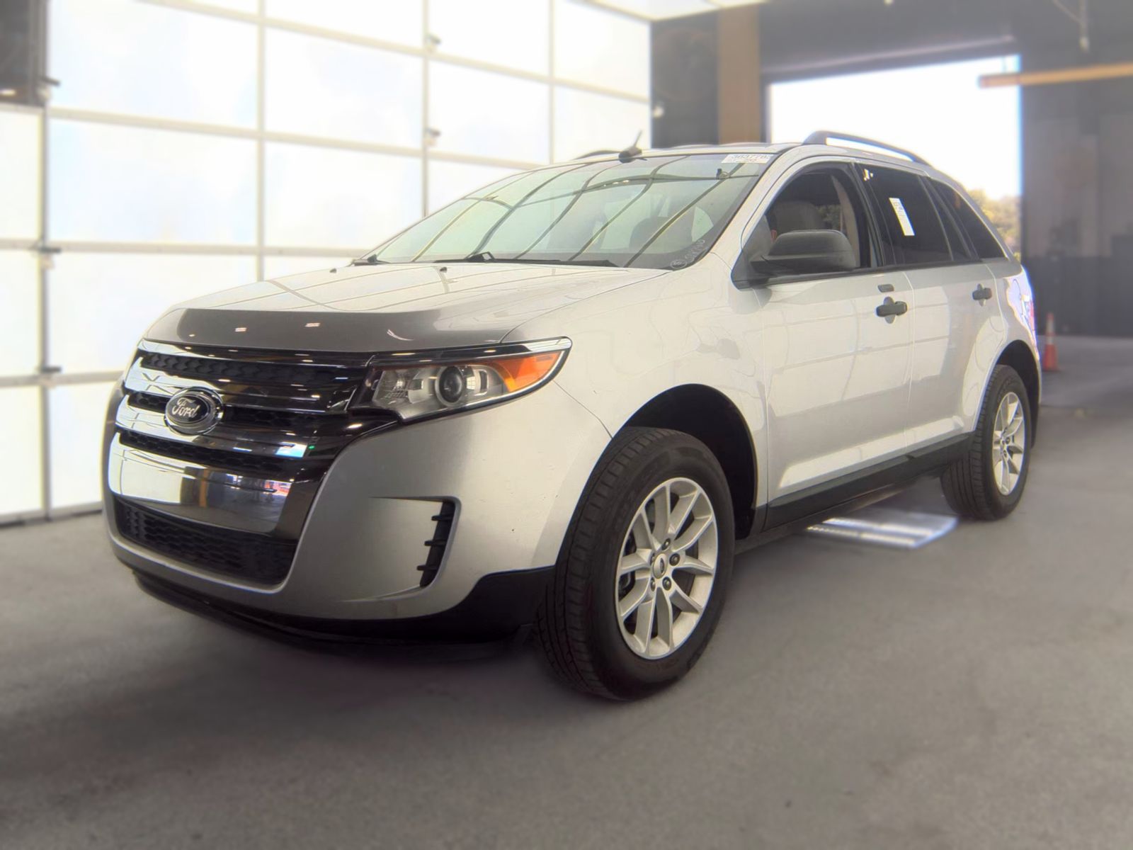 FORD EDGE - 1